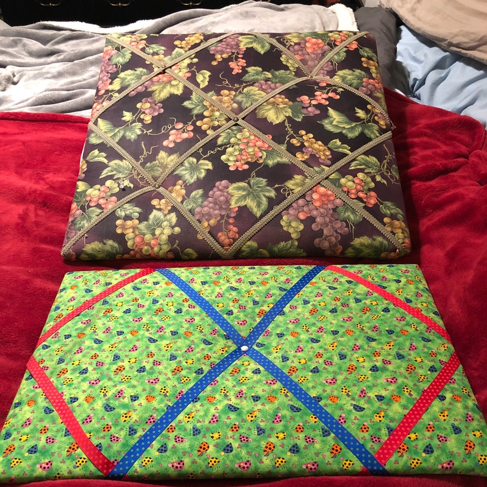 Cork boards
